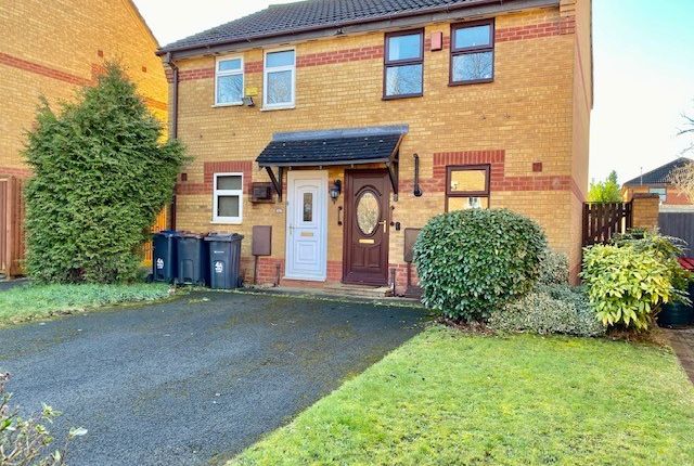 Semi-detached house for sale in Knowle Close, Birmingham