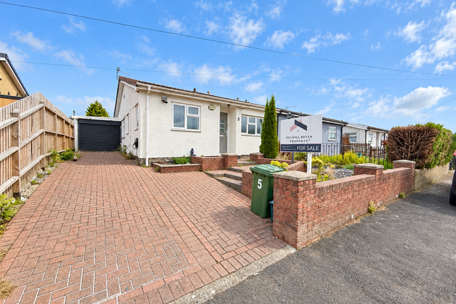 3-bed semi-detached on 5 Fair View, Aberdare, £240,000