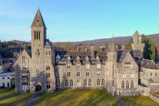 Flat for sale in The Highland Club St. Benedicts Abbey, Fort Augustus, Highland PH32