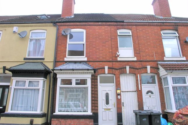 Terraced house for sale in Park Road, Netherton, Dudley.