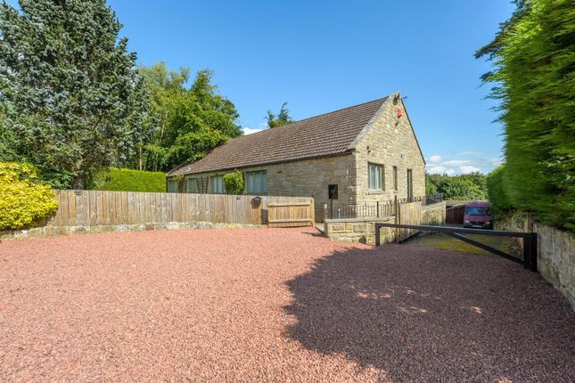 Thumbnail Detached bungalow for sale in Newton-On-The-Moor, Morpeth