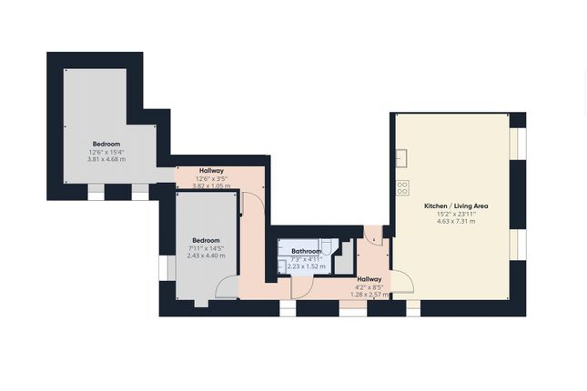 Flat for sale in Apartment 8, Birnbeck Lodge, Birnbeck Road, Weston-Super-Mare