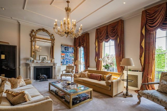 Terraced house for sale in Gloucester Gate, Regent's Park, London