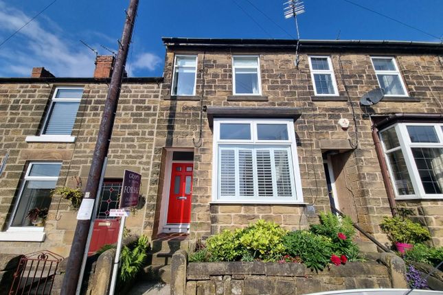 Terraced house for sale in The Common, Crich, Matlock