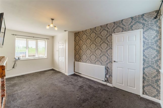 End terrace house for sale in Tom Wood Ash Lane, Upton, Pontefract, West Yorkshire
