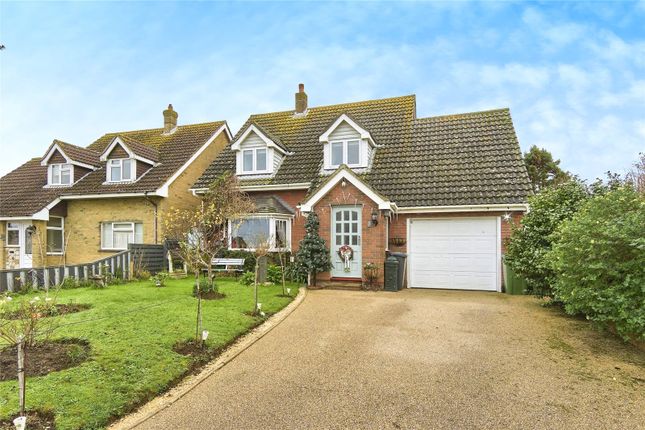 Detached house for sale in Lark Rise, Shanklin, Isle Of Wight