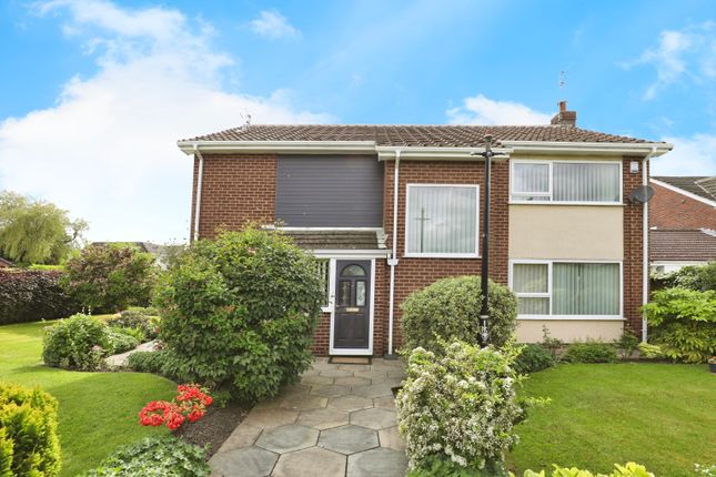 Thumbnail Detached house for sale in Ormskirk Road, Prescot