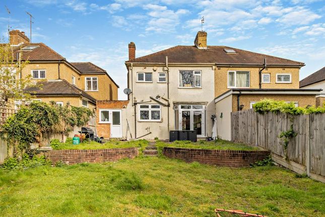 Semi-detached house to rent in St. Michaels Crescent, Pinner
