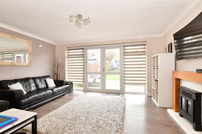 Semi-detached house for sale in Haig Avenue, Rochester, Kent
