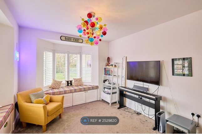 Smaller Lounge/ Kids Room/ Dining Room