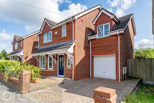 Thumbnail Detached house for sale in Rutherford Drive, Over Hulton, Bolton