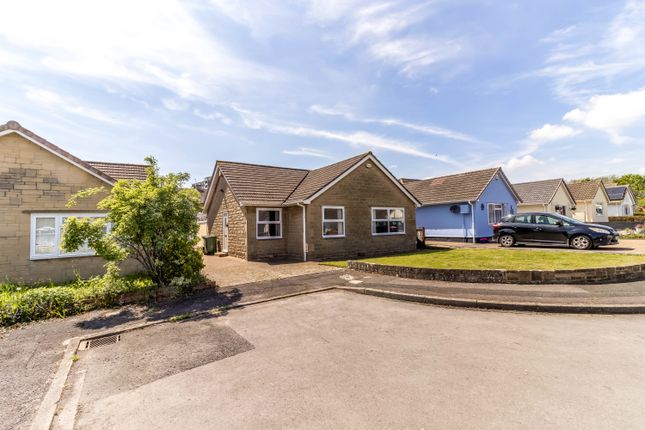 Thumbnail Bungalow for sale in Barnard Close, Nythe, Swindon, Wiltshire