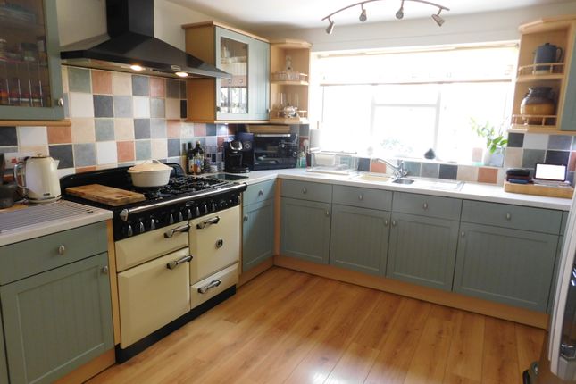 Bungalow for sale in Hall Wood Close, Swadlincote