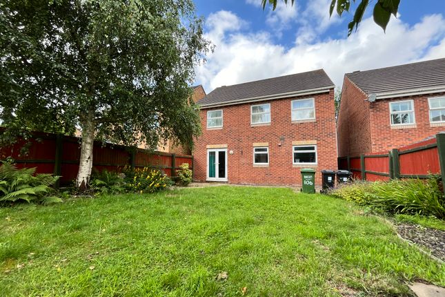 Thumbnail Detached house to rent in Jellicoe Avenue, Bristol