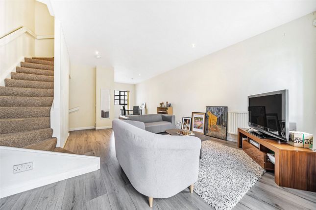 Terraced house for sale in Swedish Quays, Rope Street, Surrey Docks
