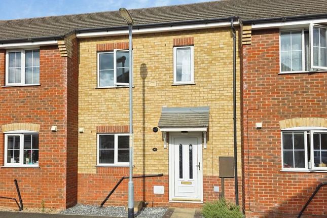 2-bed terraced on 30, Bramling Way, Sleaford, £120,000
