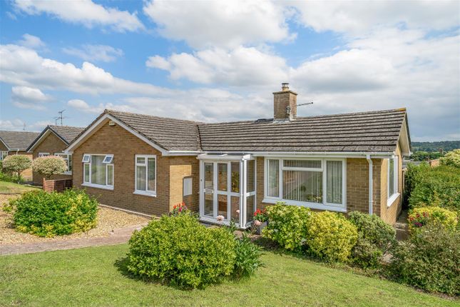 Thumbnail Detached bungalow for sale in Castle Road, Sherborne, Dorset