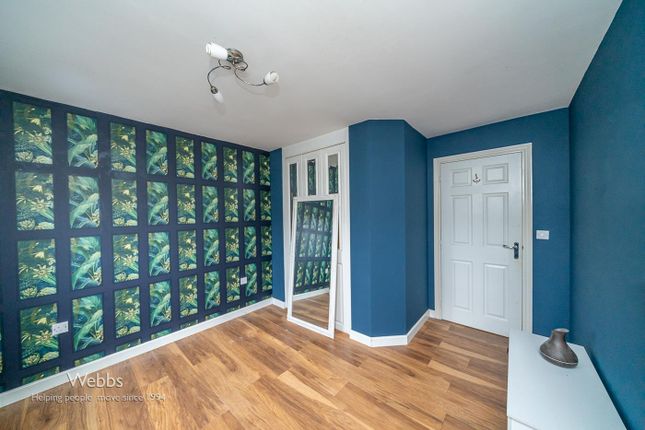 End terrace house for sale in The Meadows, Wedges Mills, Cannock