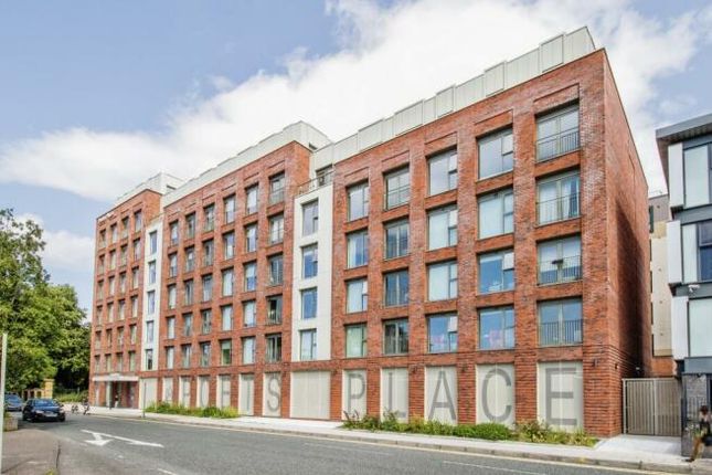 Thumbnail Flat for sale in Great Homer Street, Liverpool
