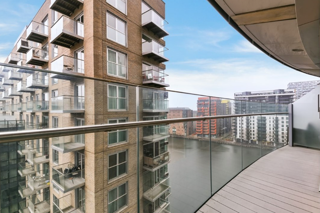 Thumbnail Studio to rent in Arena Tower, Crossharbour Plaza, London