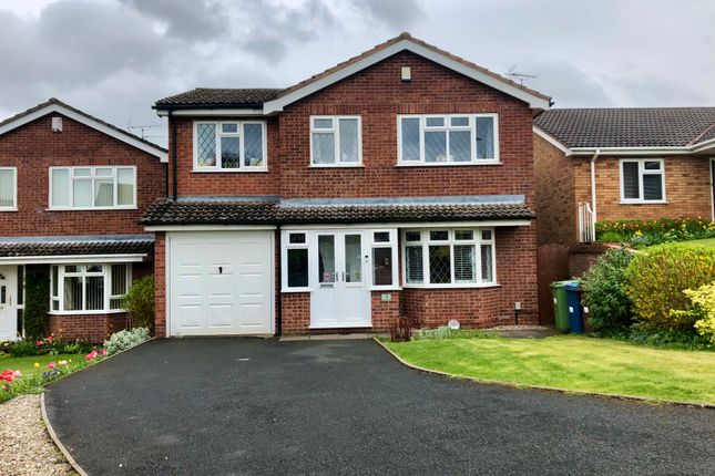 Thumbnail Property to rent in Morris Drive, Stafford