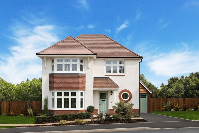 Detached house for sale in "Leamington Lifestyle" at Vickery Close, Exeter