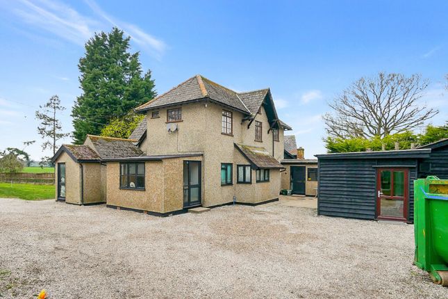 Detached house for sale in Burtons Green, Halstead