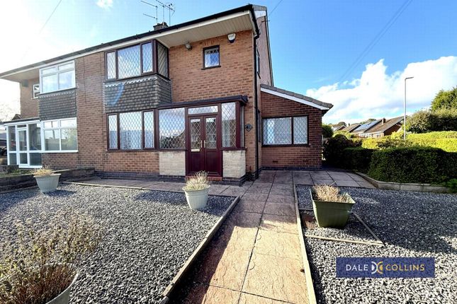 3 Bedroom Semi-Detached in ST3 6NP