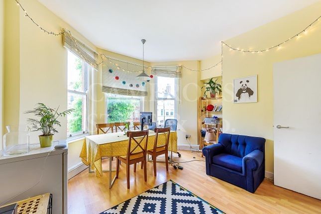 Thumbnail Flat to rent in Minster Road, West Hampstead