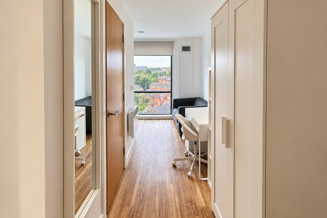 Apartment 520, The Campus Block, Salford photo 3