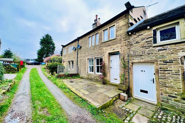 Thumbnail Terraced house to rent in Crosland Hill Road, Huddersfield