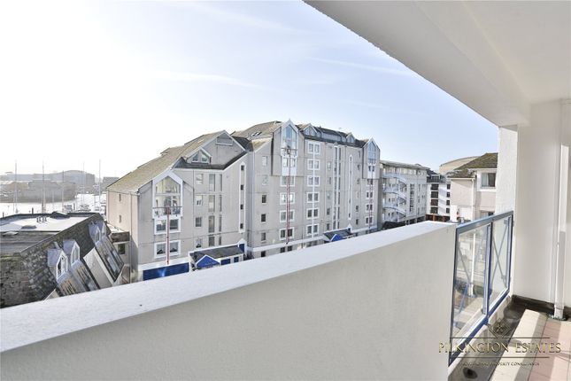 Thumbnail Flat for sale in Compass House, Plymouth