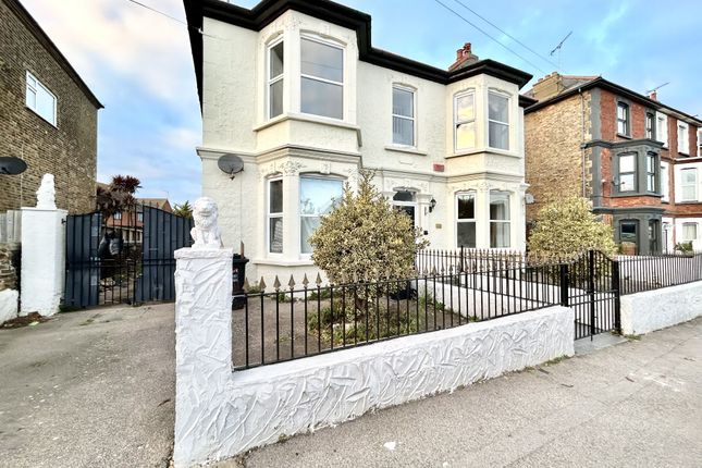Thumbnail Detached house for sale in Canterbury Road, Margate
