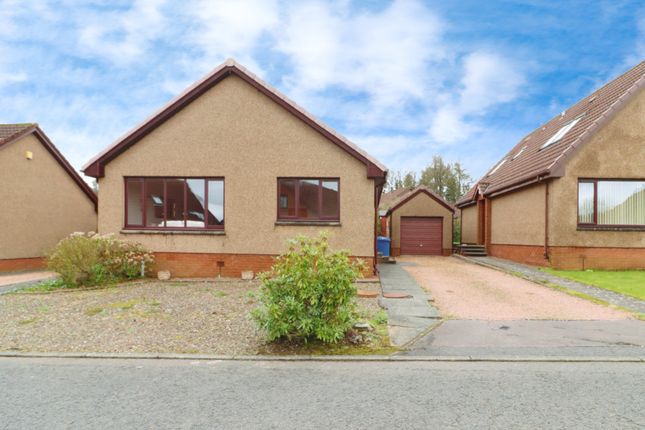 Detached bungalow for sale in Dunure Place, Kirkcaldy KY2