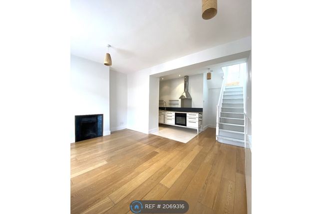 Thumbnail Terraced house to rent in Wimbolt Street, London