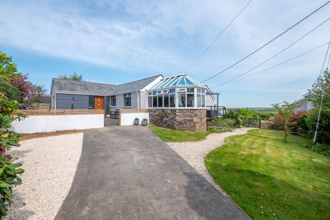 Thumbnail Detached bungalow for sale in Jacobstow, Bude, Cornwall