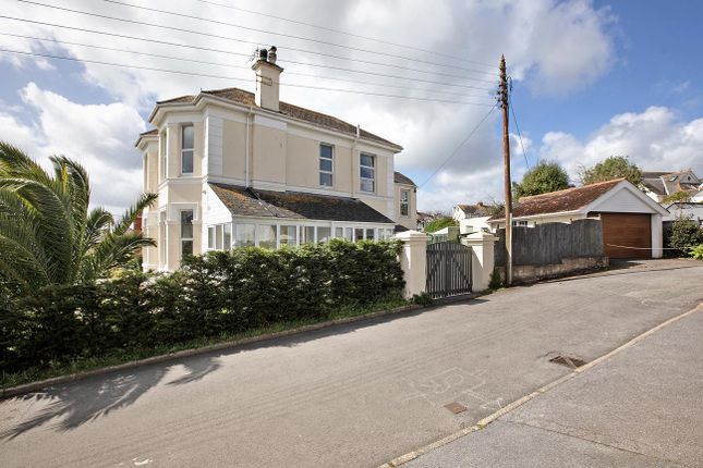 Detached house for sale in Third Drive, Teignmouth