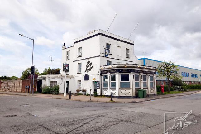 Thumbnail Leisure/hospitality to let in London Road, Swanscombe