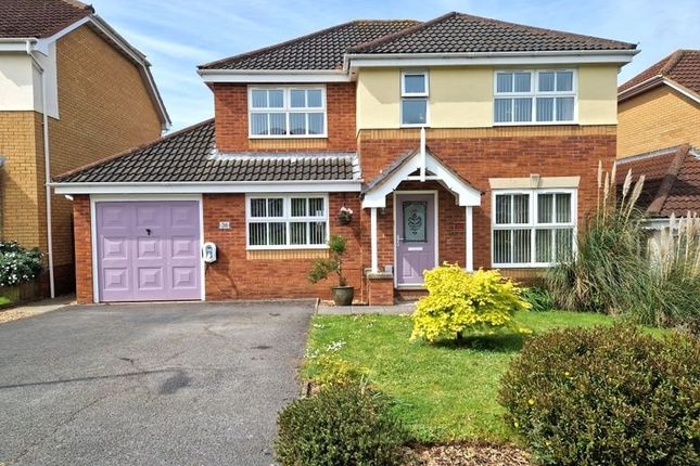 Detached house for sale in Regents Gate, Exmouth