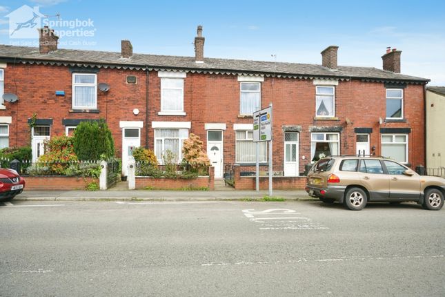 Thumbnail Terraced house for sale in Stopes Road, Radcliffe, Manchester, Greater Manchester