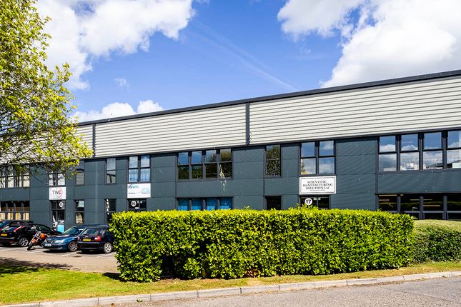 Thumbnail Industrial for sale in Woodside Business Park, South Marston Park, Swindon