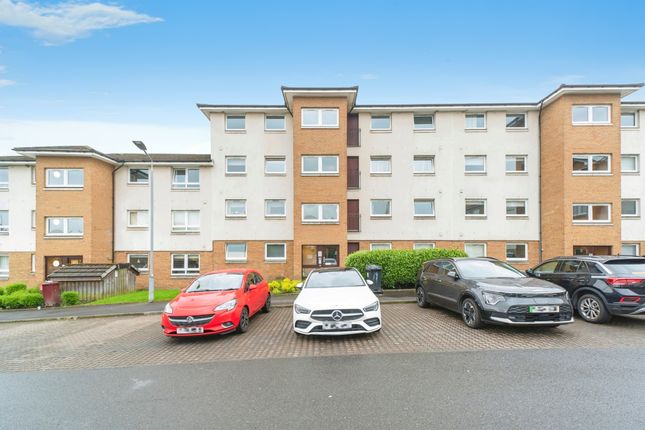 Thumbnail Flat for sale in Silverbanks Road, Cambuslang, Glasgow