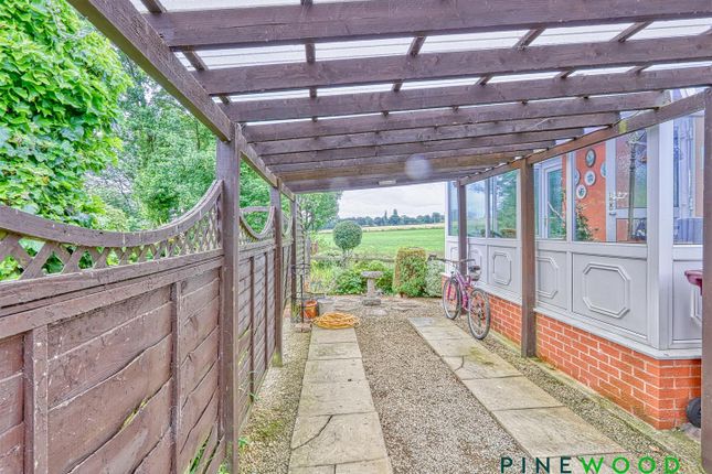 Detached bungalow for sale in Brookfield Park, Mill Lane, Old Tupton, Chesterfield, Derbyshire