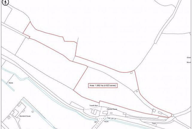 Land for sale in London Apprentice, St. Austell
