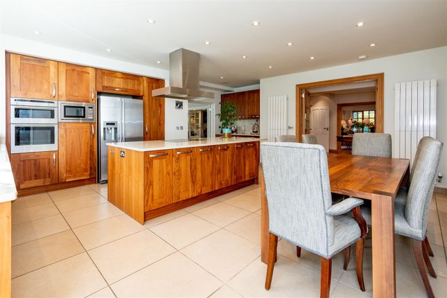 Detached house for sale in Carrwood, Hale Barns, Altrincham