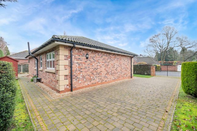 Detached bungalow for sale in Ash Tree Avenue, Bawtry, Doncaster