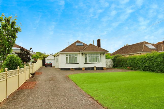 Thumbnail Detached bungalow for sale in Smithies Avenue, Sully, Penarth