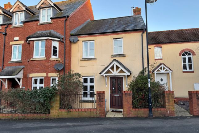 Thumbnail Property to rent in Burge Crescent, Cotford St. Luke, Taunton