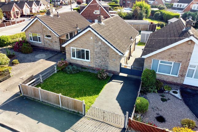 Thumbnail Detached bungalow for sale in Draycott Road, Long Eaton, Nottingham