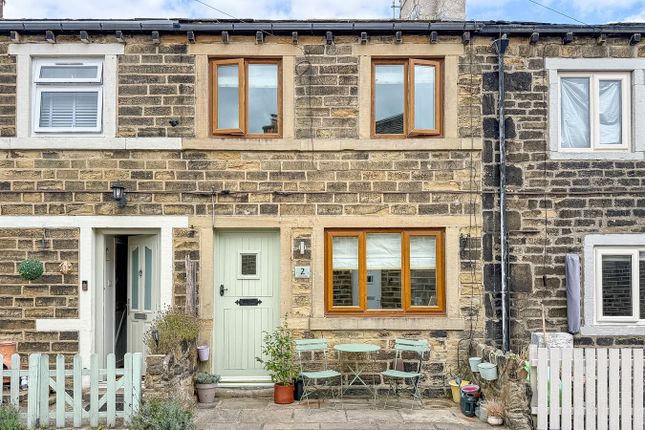 2-bed house on 2, Crown Street, Holmfirth, £190,000
